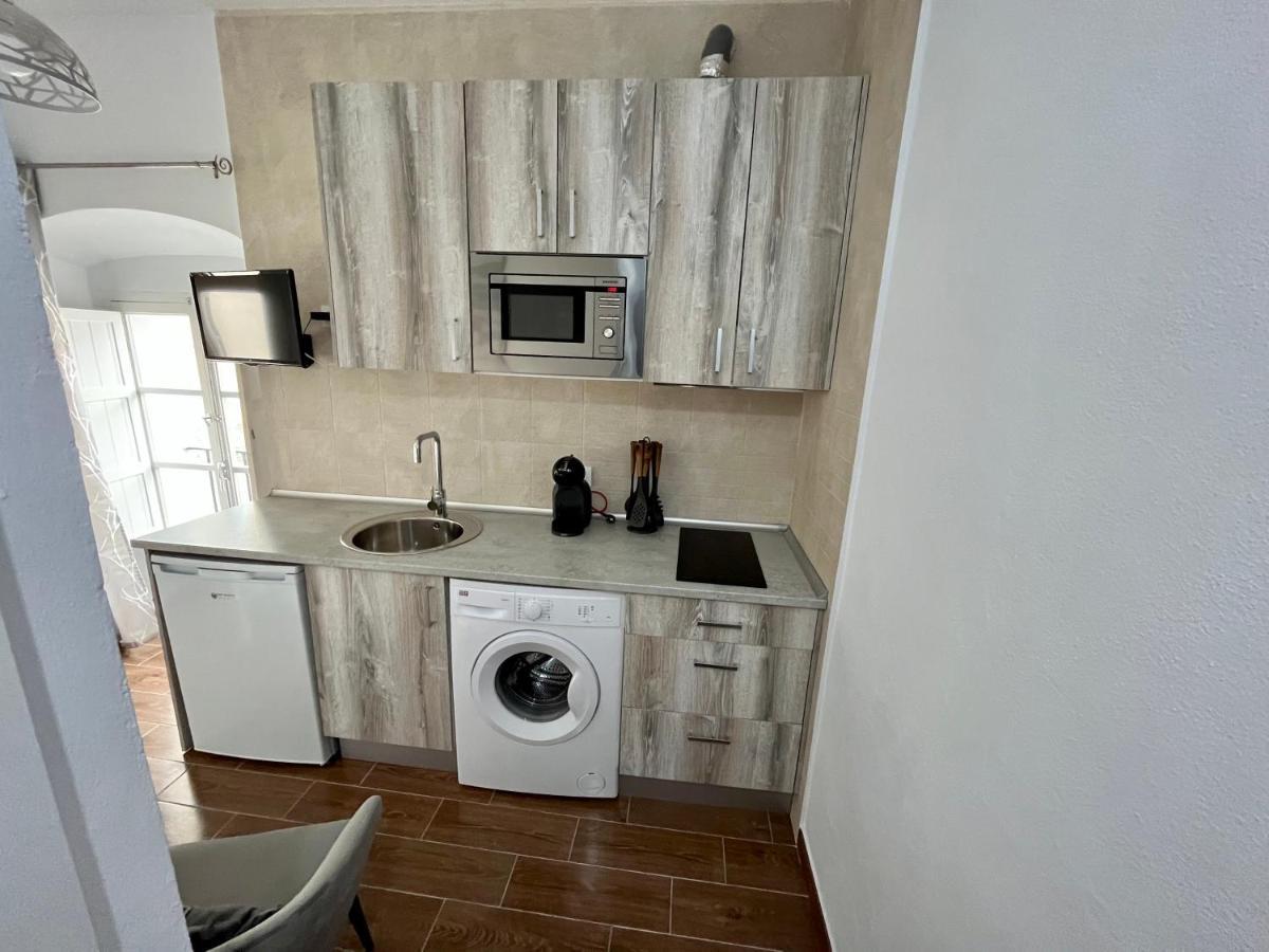 Apartamento Tarifa Centro Экстерьер фото