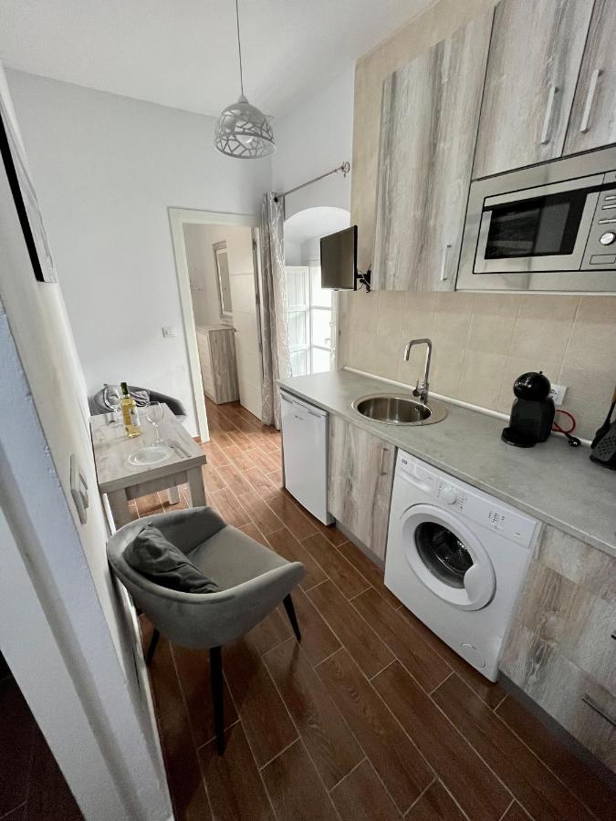 Apartamento Tarifa Centro Экстерьер фото